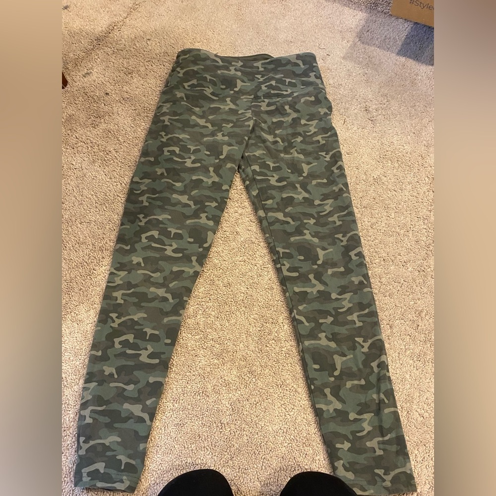Tummy control leggings